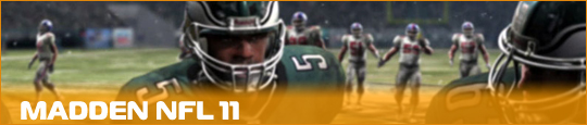 Madden NFL 11