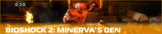 BioShock: Minerva's Den