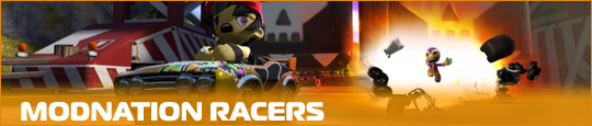 ModNation Racers