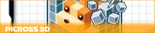 Picross 3D