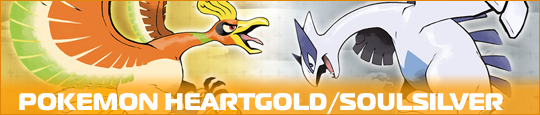 Pokemon HeartGold/SoulSilver