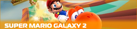 Super Mario Galaxy 2