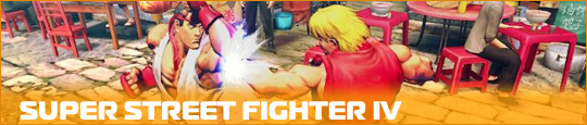 Super Street Fighter IV