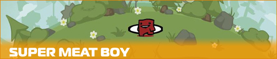 Super Meat Boy