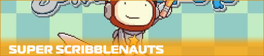 Super Scribblenauts