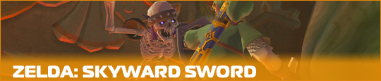 The Legend of Zelda: Skyward Sword