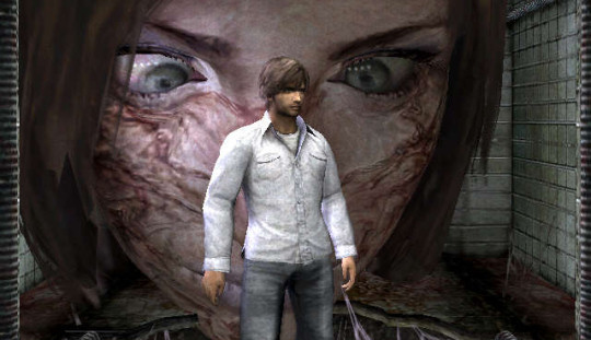 Silent Hill 4