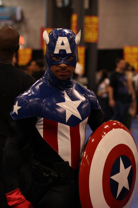 Captain America (Bucky Barnes)