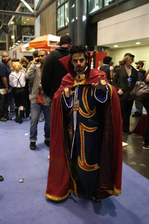 Doctor Strange