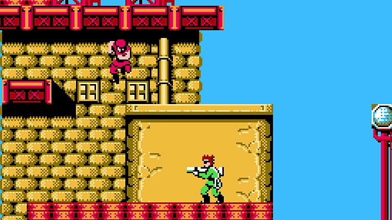 Bionic Commando