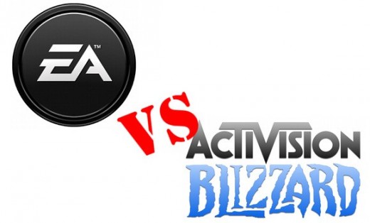 Activision wins round one in this legal battle with EA.