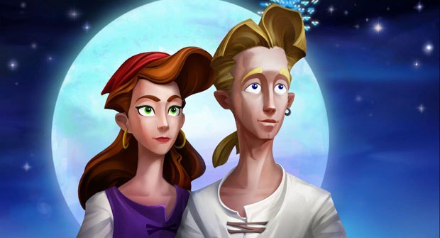 The Secret of Monkey Island