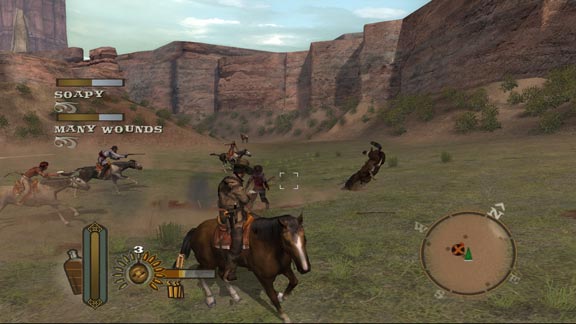Can a Gun sequel be as fullfilling as Red Dead Redemption? Neversoft should try.