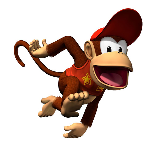 Diddy Kong