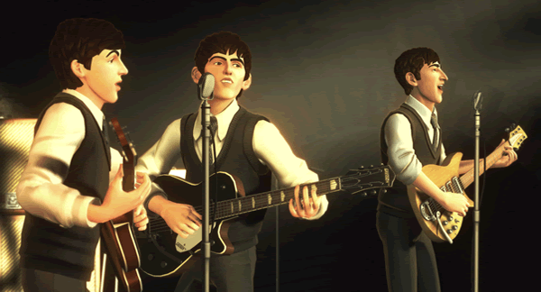 The Beatles: Rock Band