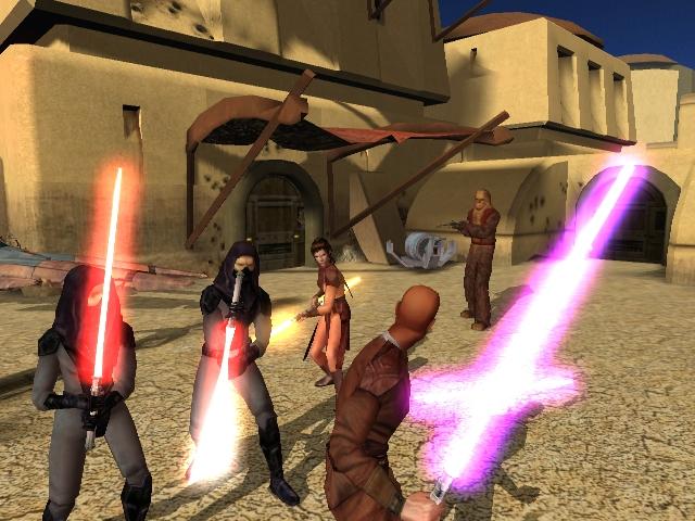 Star Wars: Knights of the Old Republic