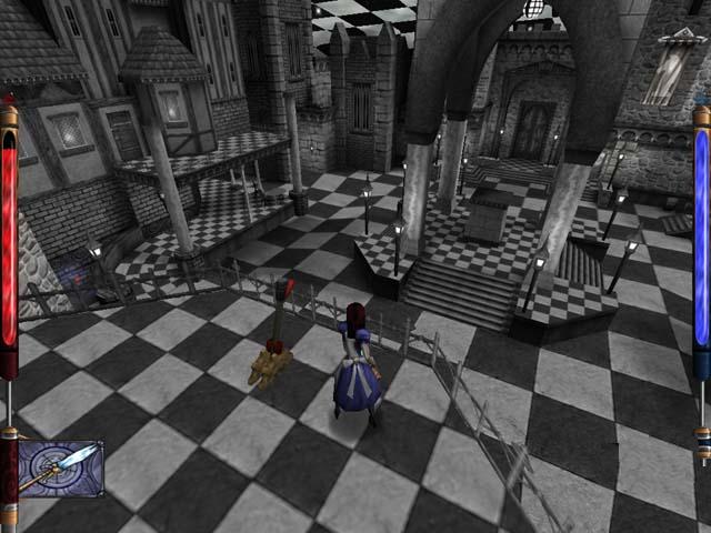 American McGee's Alice