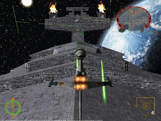 Star Wars Rogue Squadron II