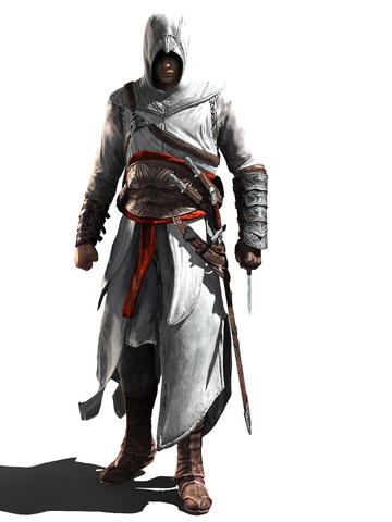 Protagonist of Assassin's Creed