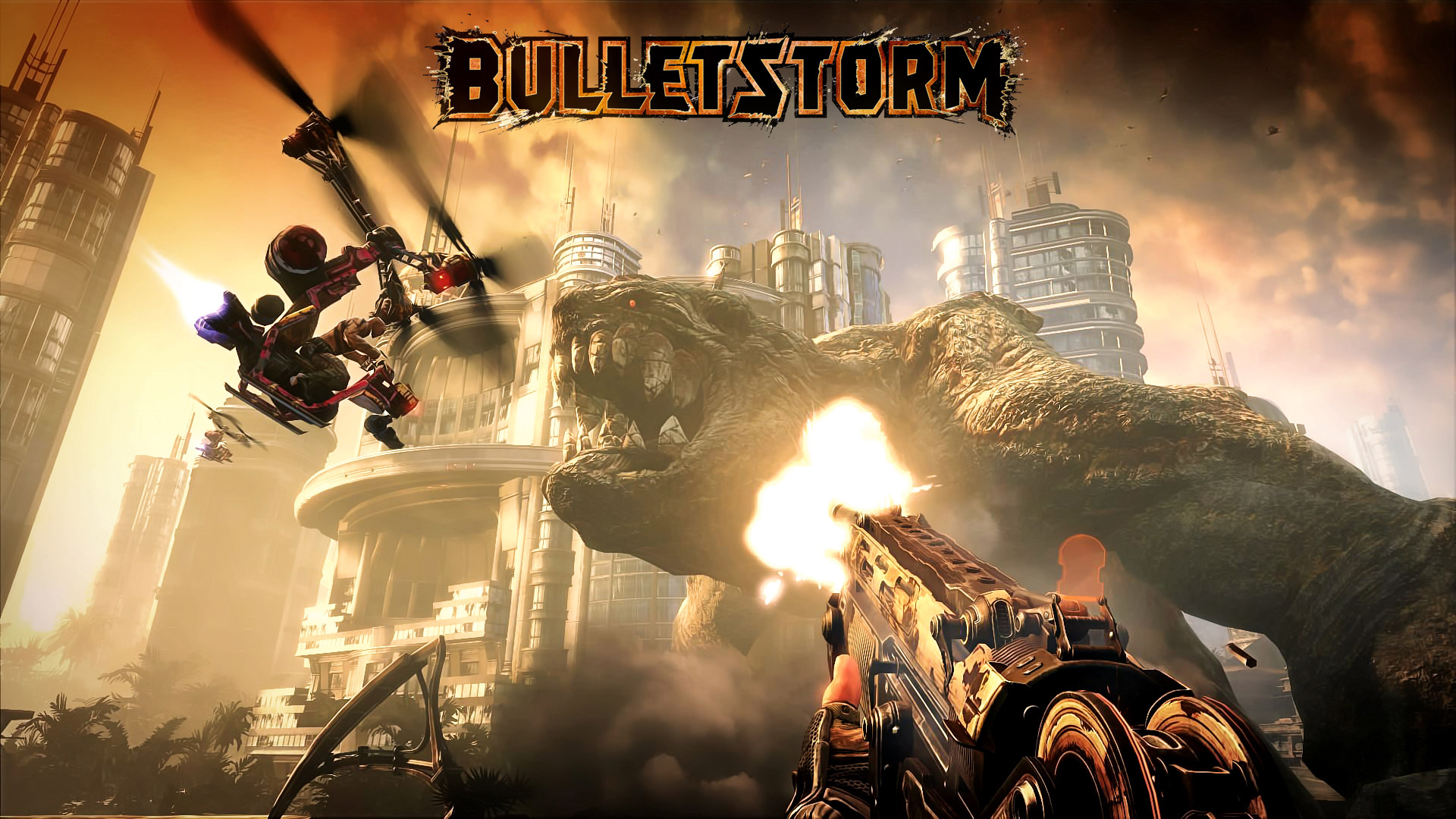 bulletstorm