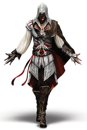 Protagonist of Assassin's Creed II