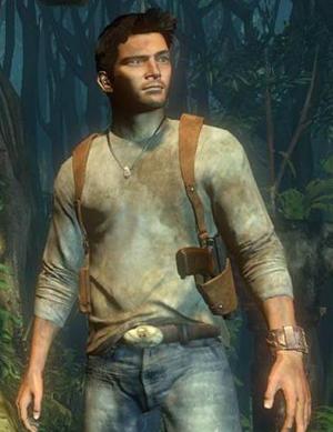 Hero of the Uncharted series
