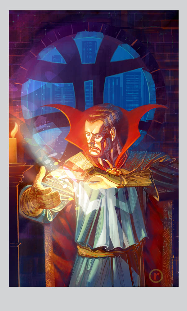 Dr. Strange