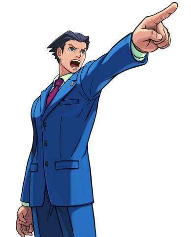 Phoenix Wright