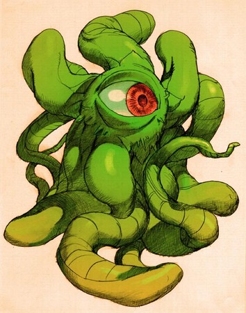 Shuma-Gorath