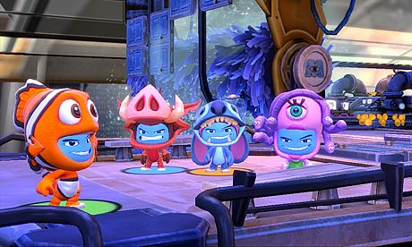 Disney Universe 2