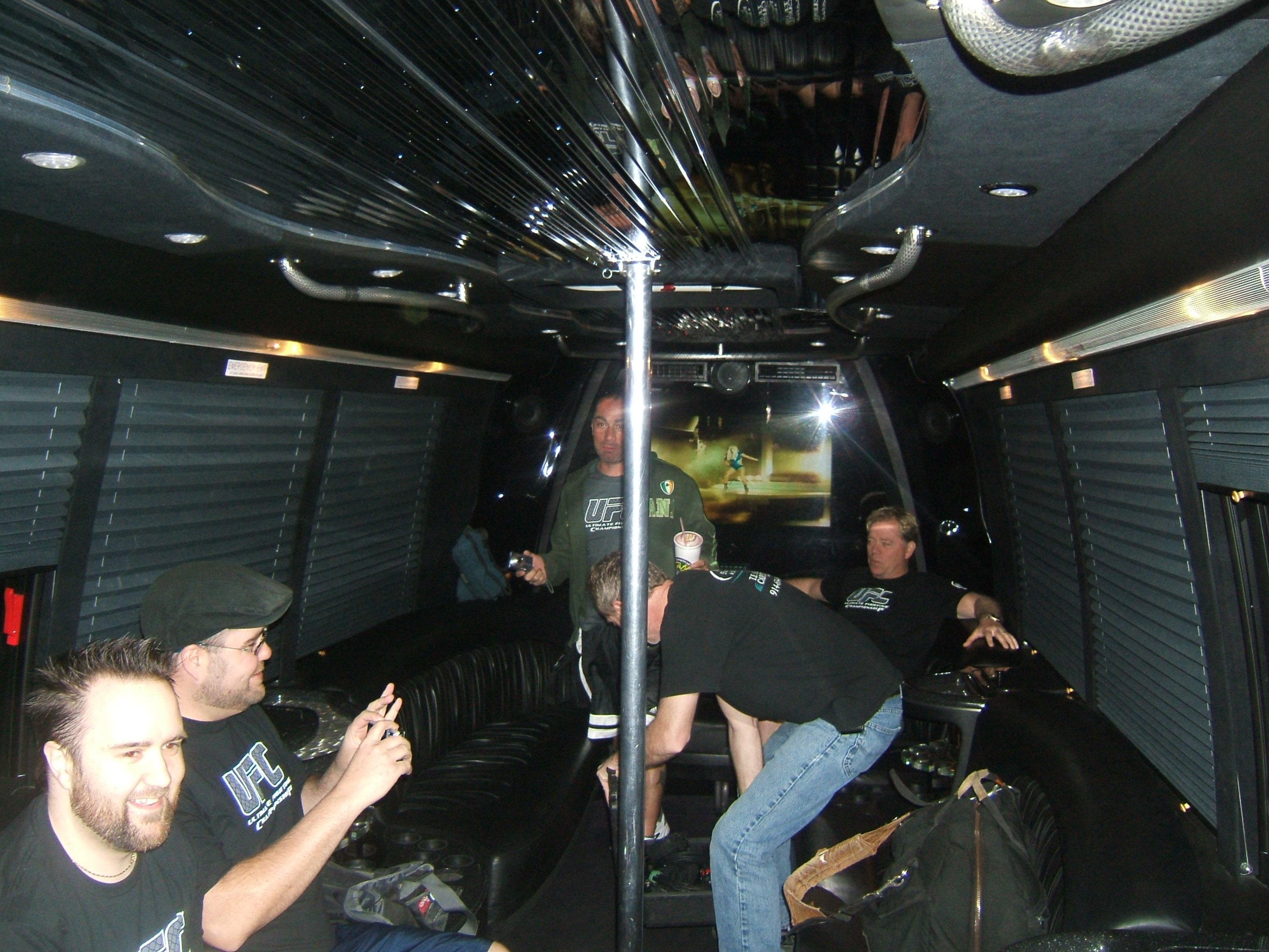 Party Bus!!!