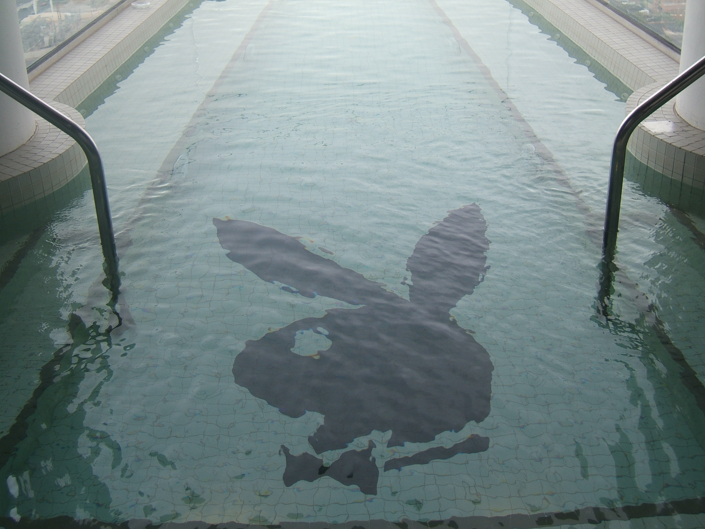 Playboy Pool