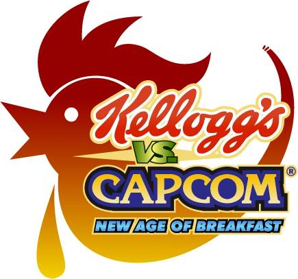 Kelloggs vs. Capcom