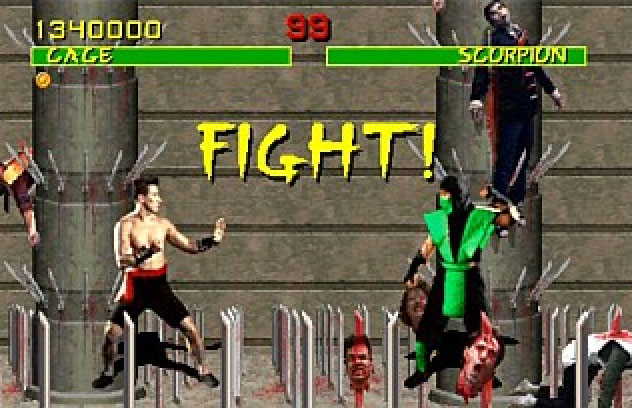 Mortal Kombat Arcade Kollection Review - Gaming Nexus