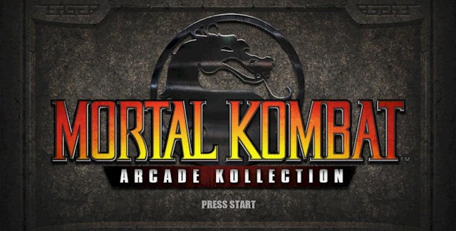 MK Arcade Kollection