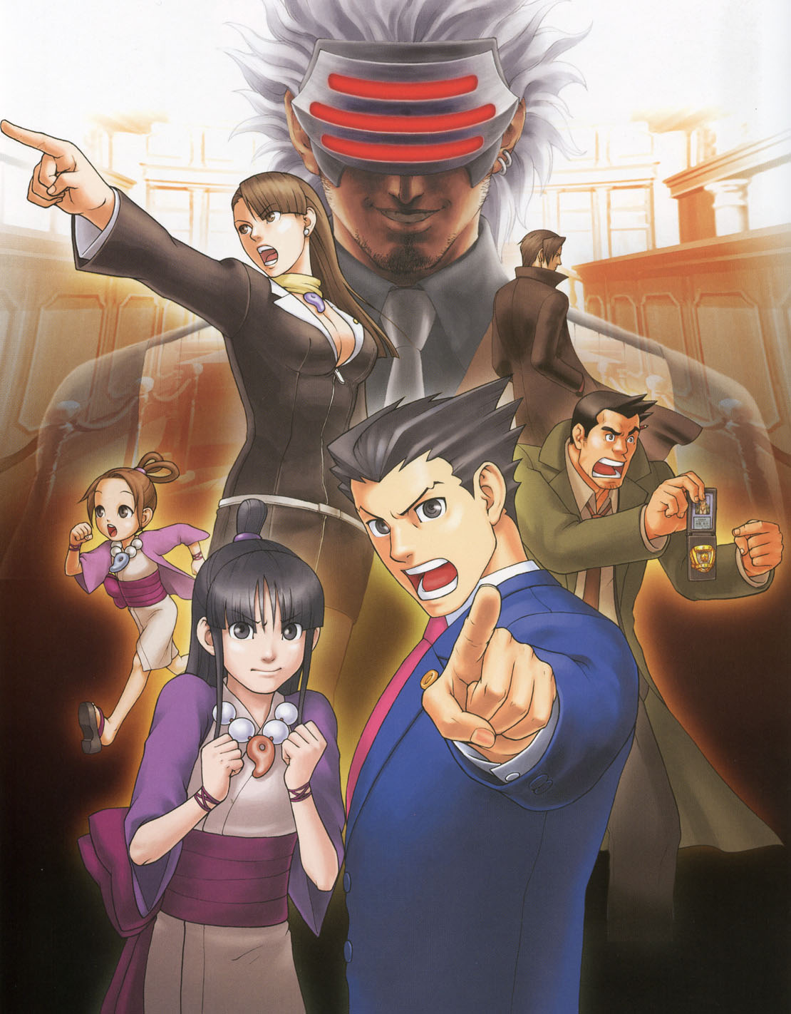 Phoenix Wright