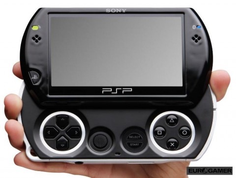 PSP Go