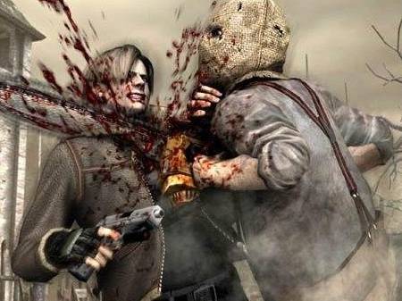 Resident Evil 4