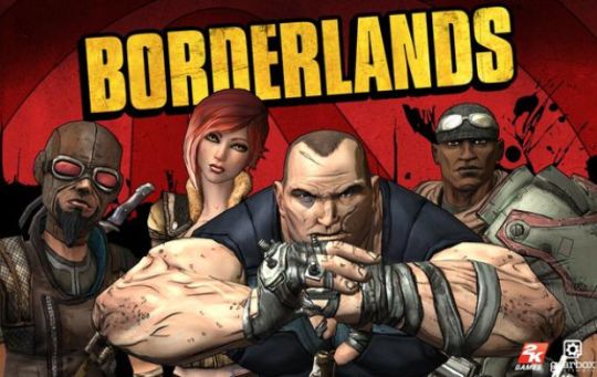 borderlands