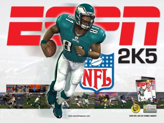 ESPN NFL 2K