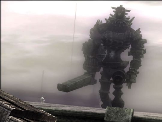 shadow of the colossus