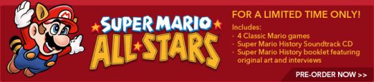 super mario all stars wii