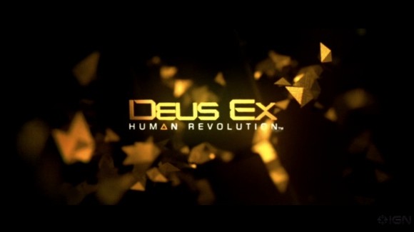 Deus Ex 3