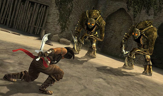 All Of The Prince Of Persia Games, Ranked