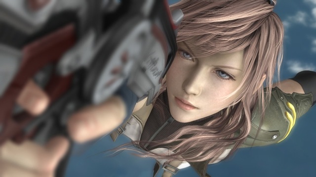 Lightning FFXIII