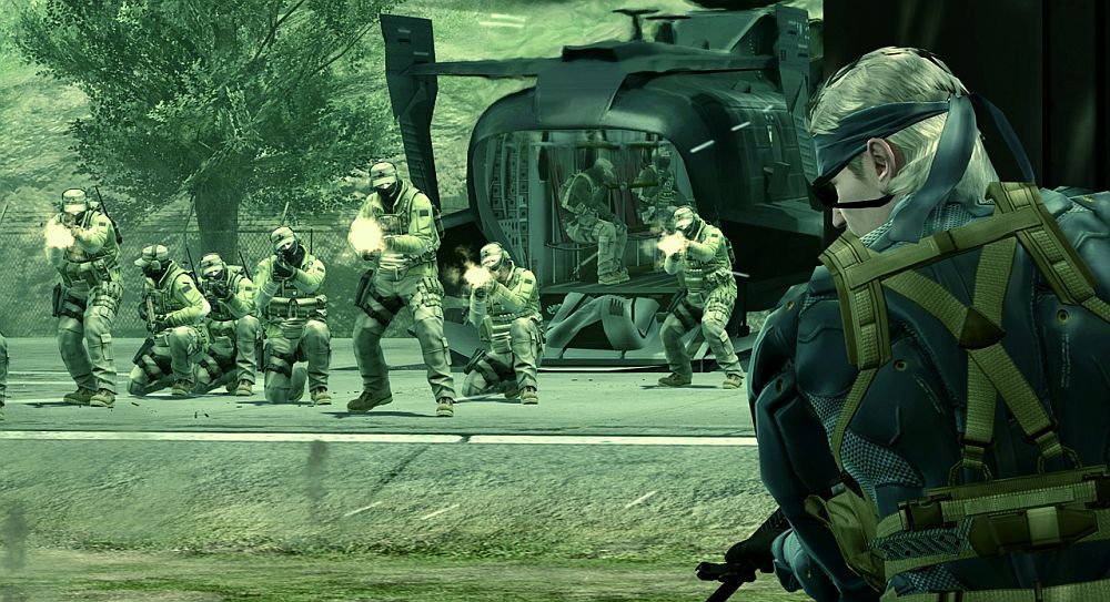 MGS4