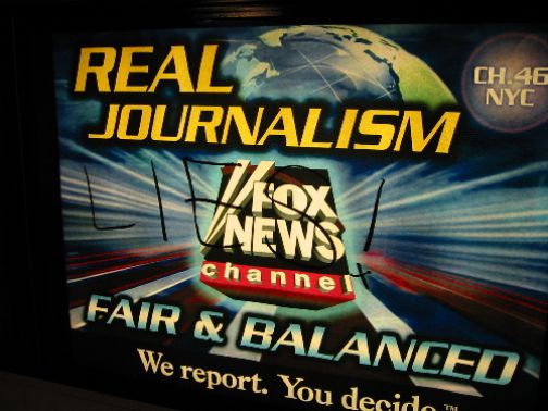 Fox News or Faux News?