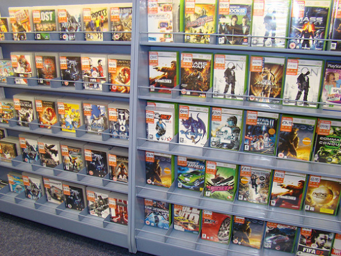 Will games still sell despite recent losses across the industry?