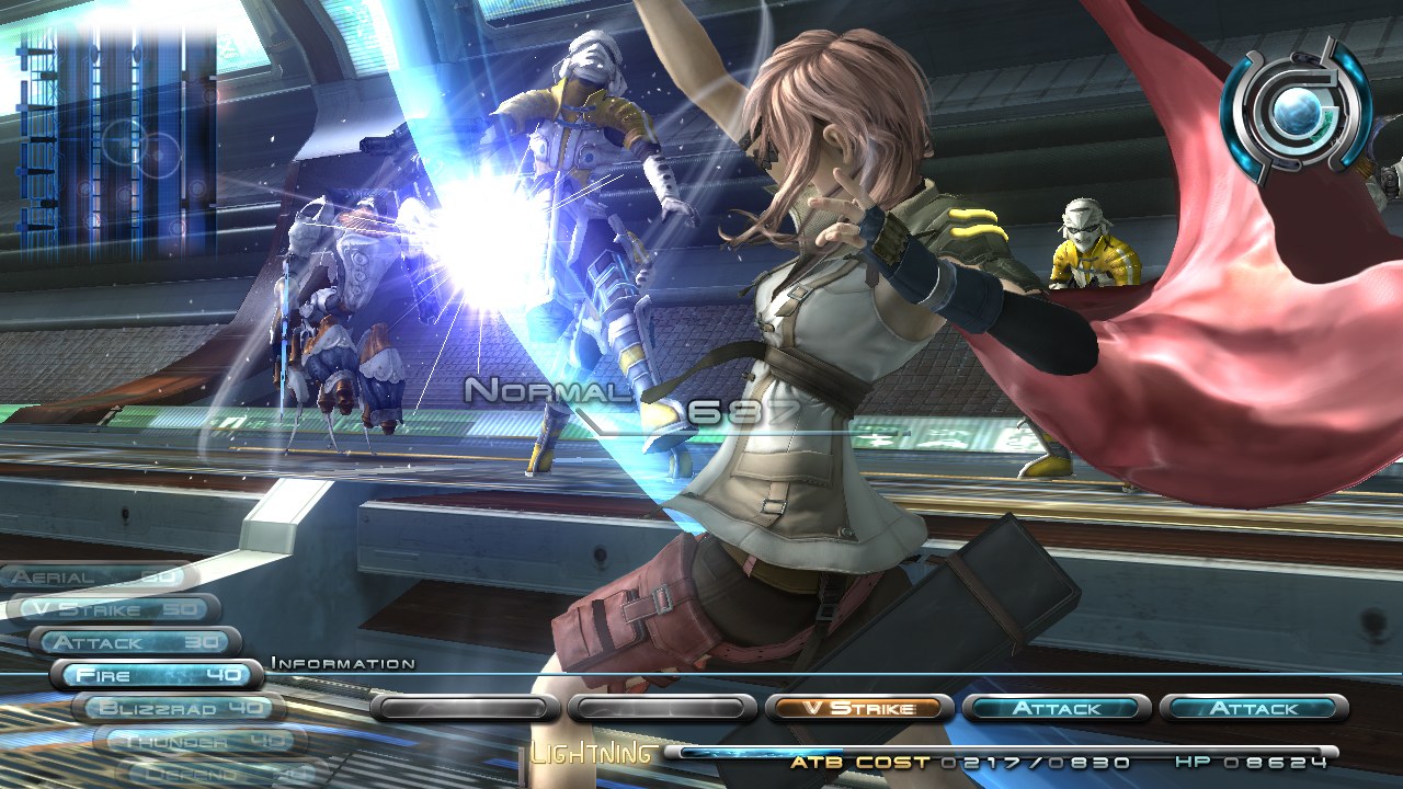 Square-Enix's juggernaut takes to retailers this week.
