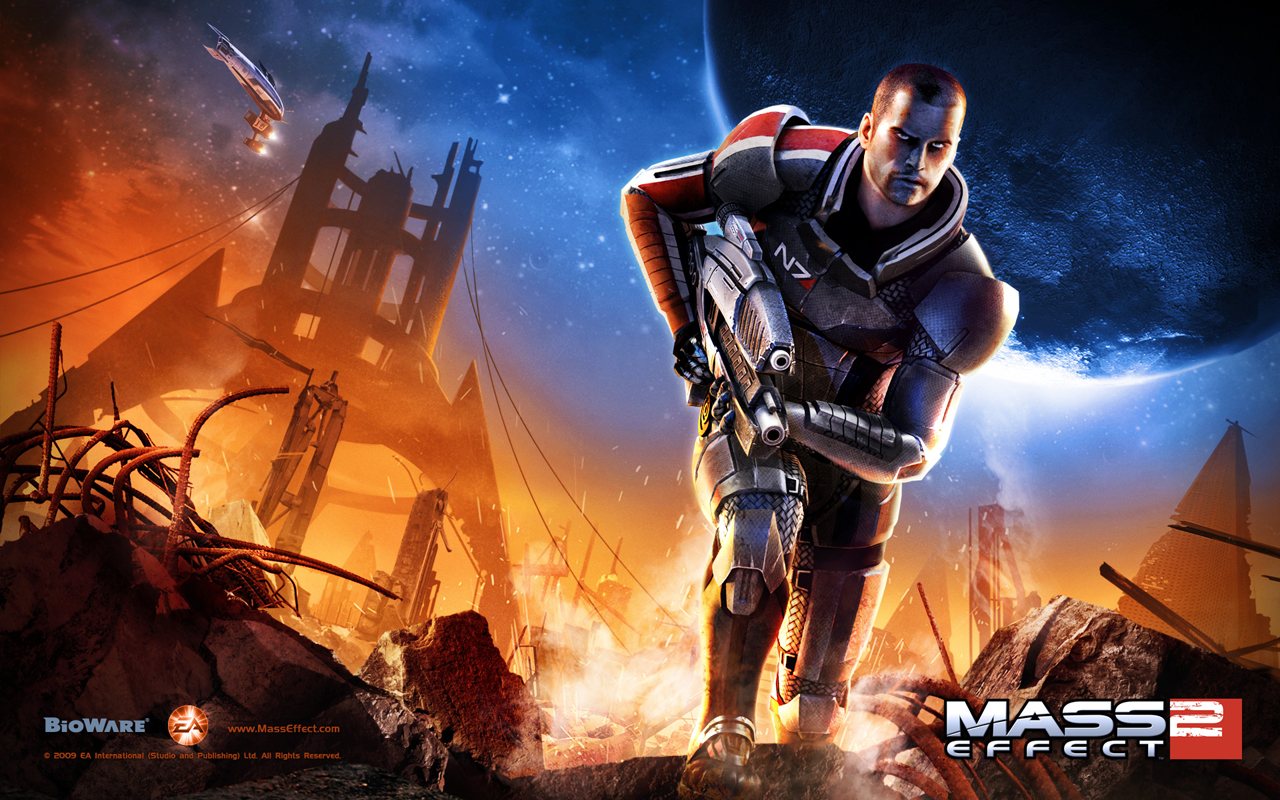BioWare's epic RPG sequel leads a massive week of releases.